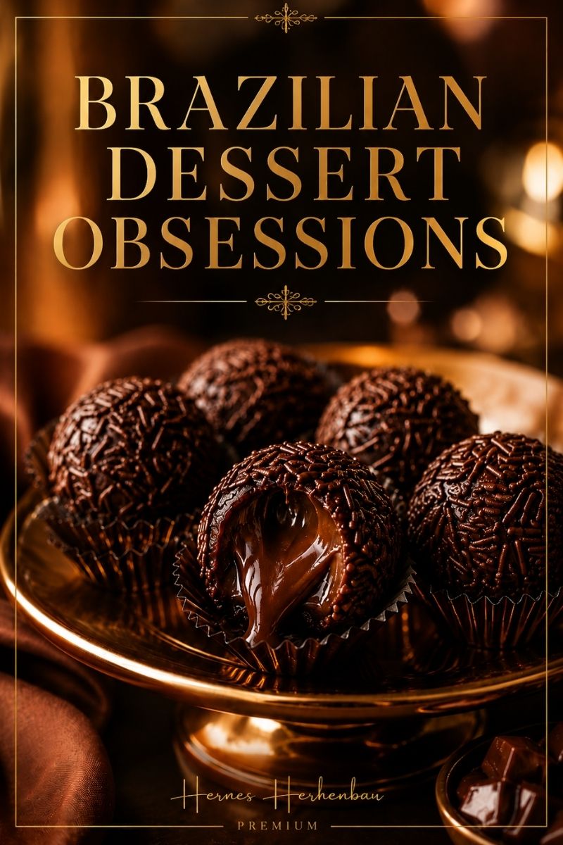 Brazilian Dessert Obsessions