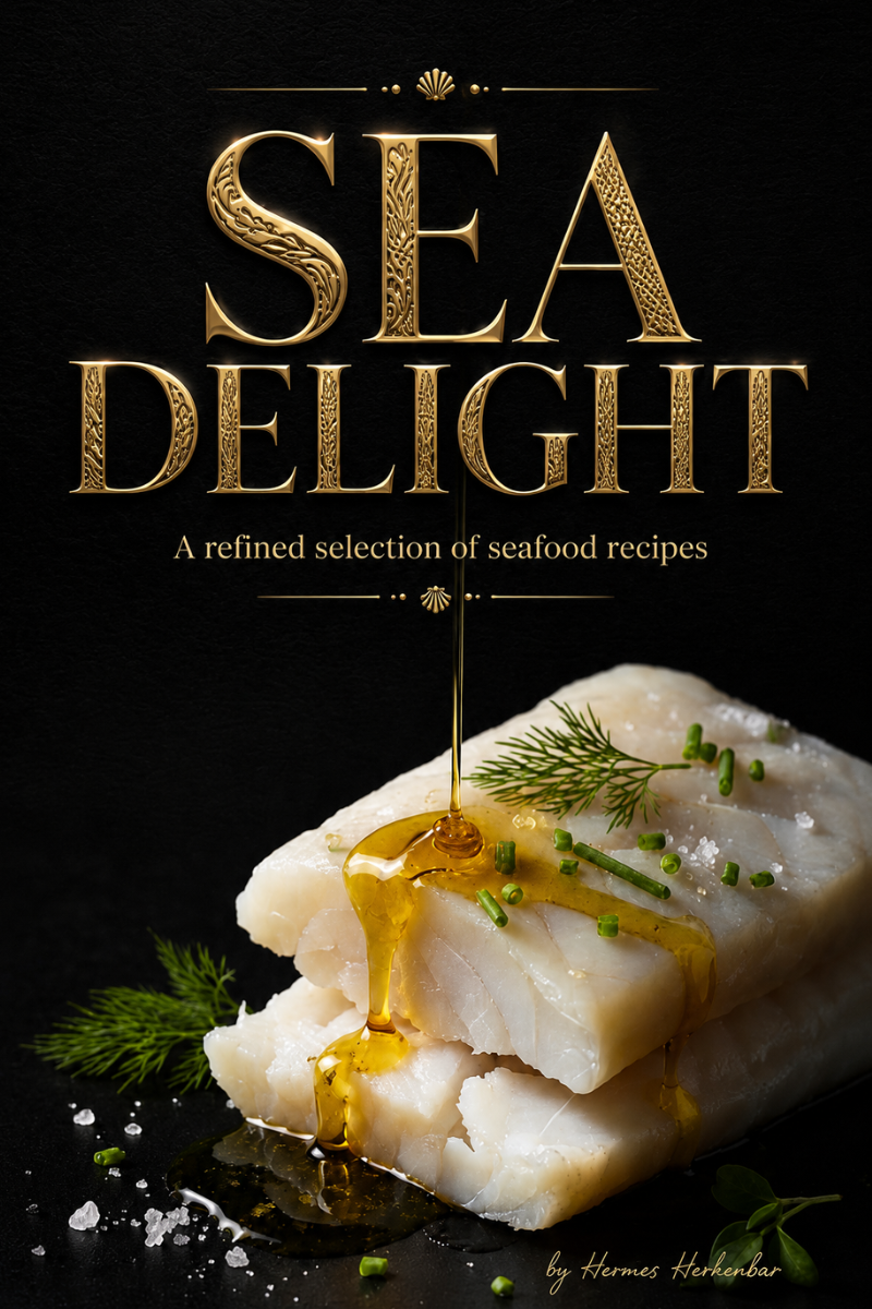 Sea Delight Premium Seafood Recipe Collection